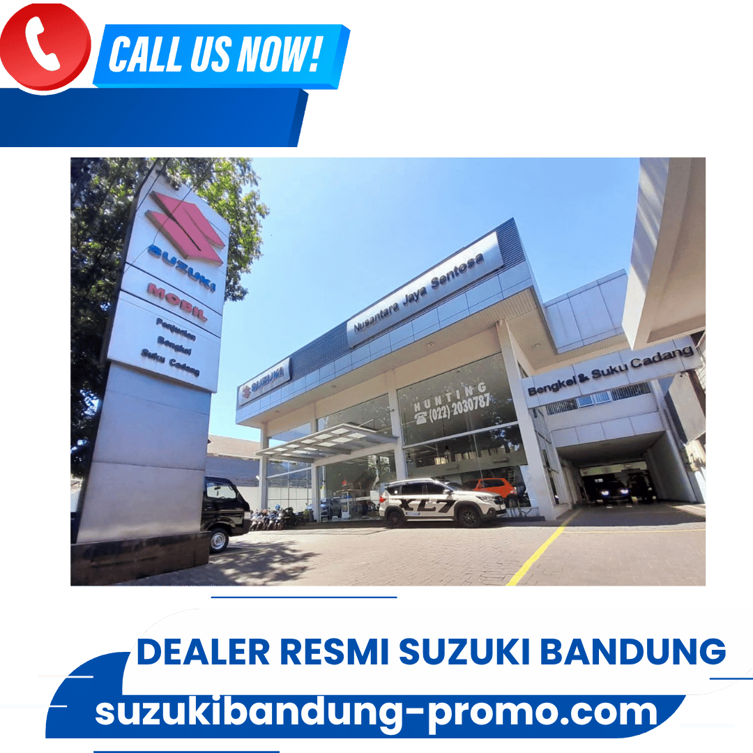dealer suzuki bandung